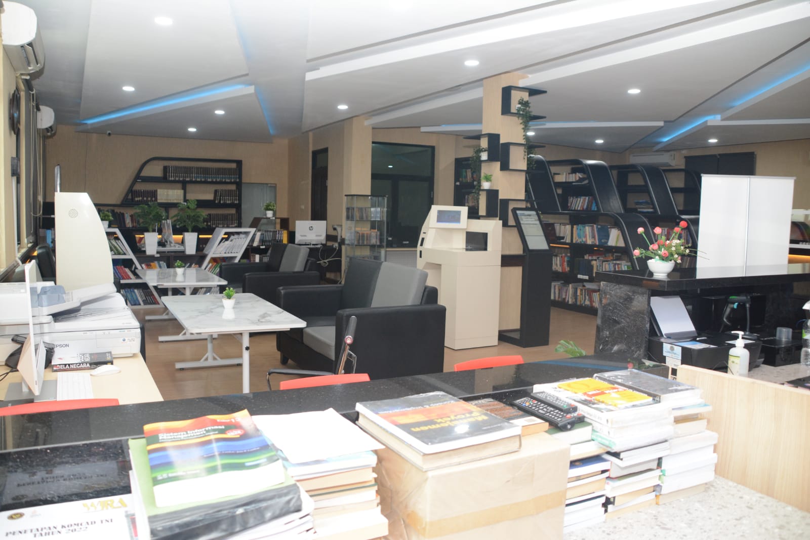 Perpustakaan