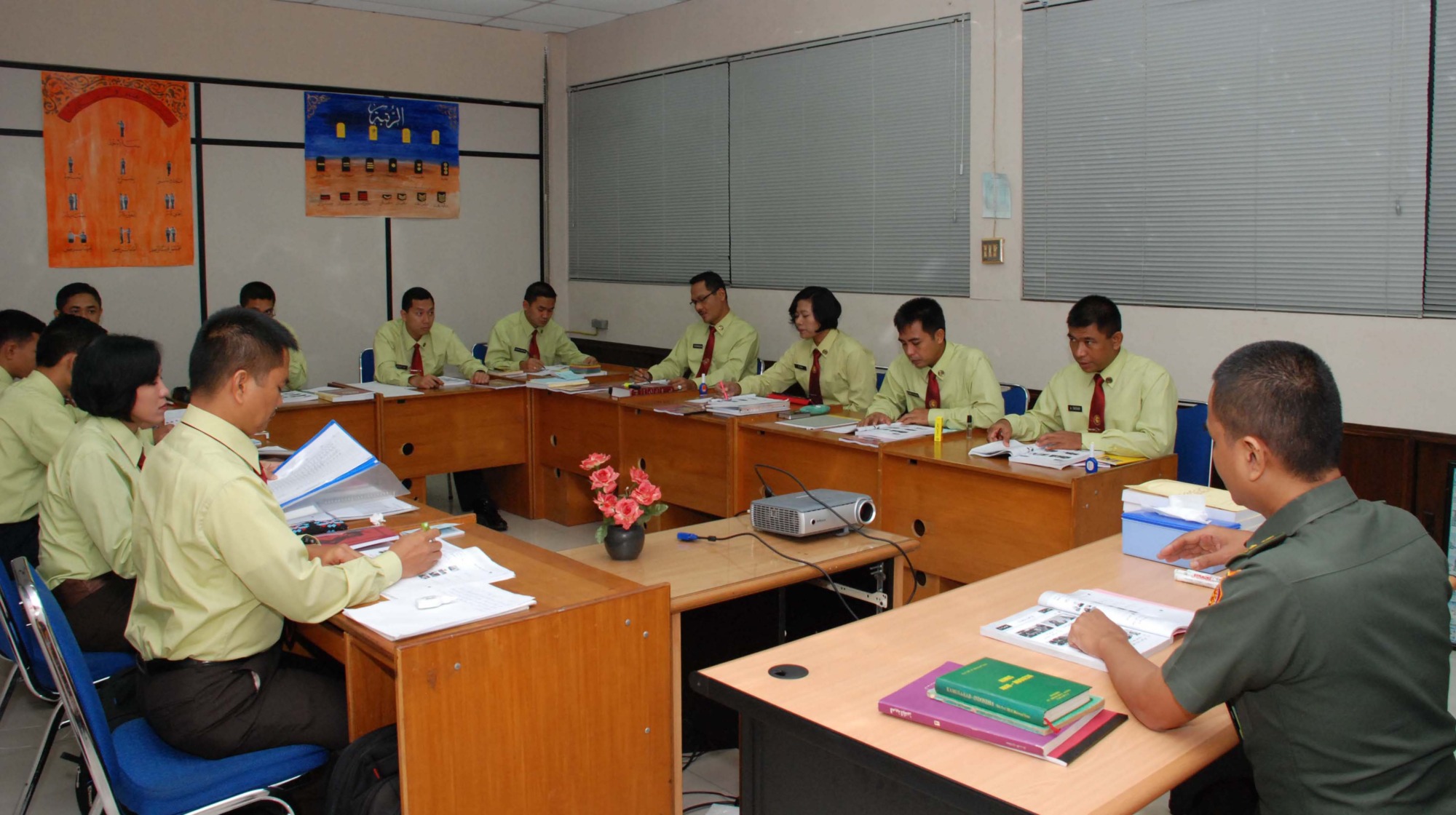 Ruang Meeting