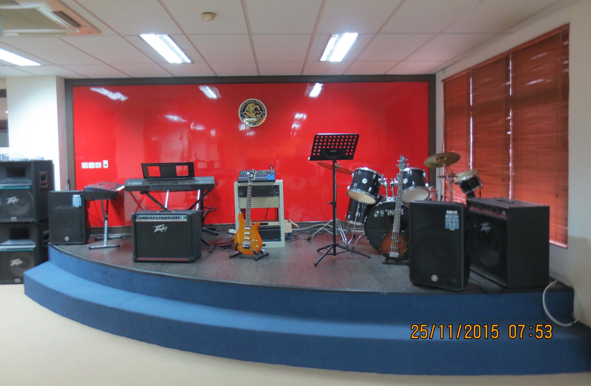 Ruang Band
