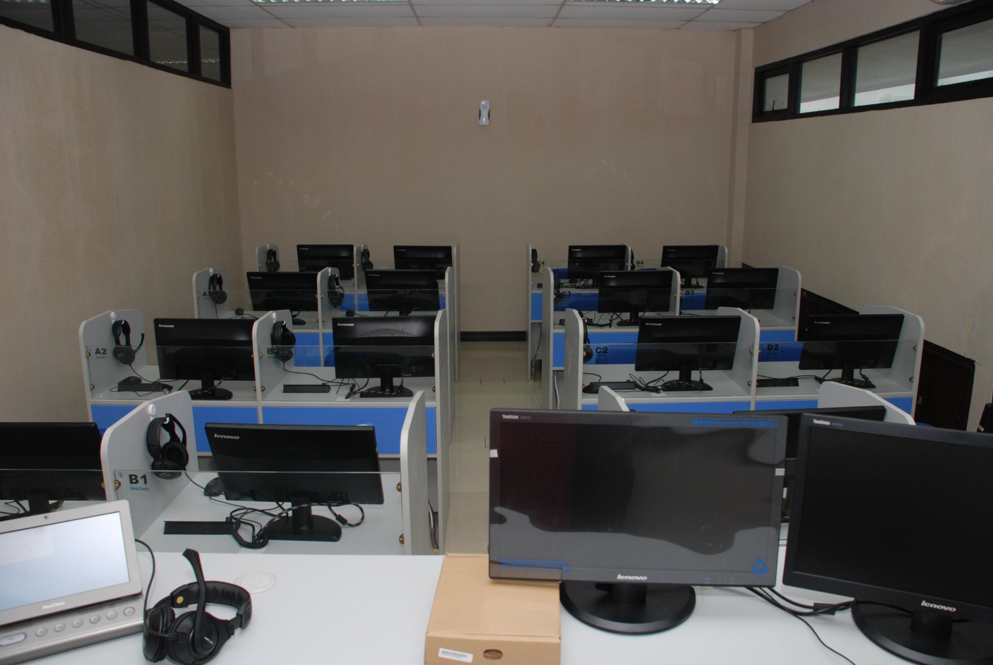 Lab komputer 2