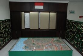 Denah Pusdiklat