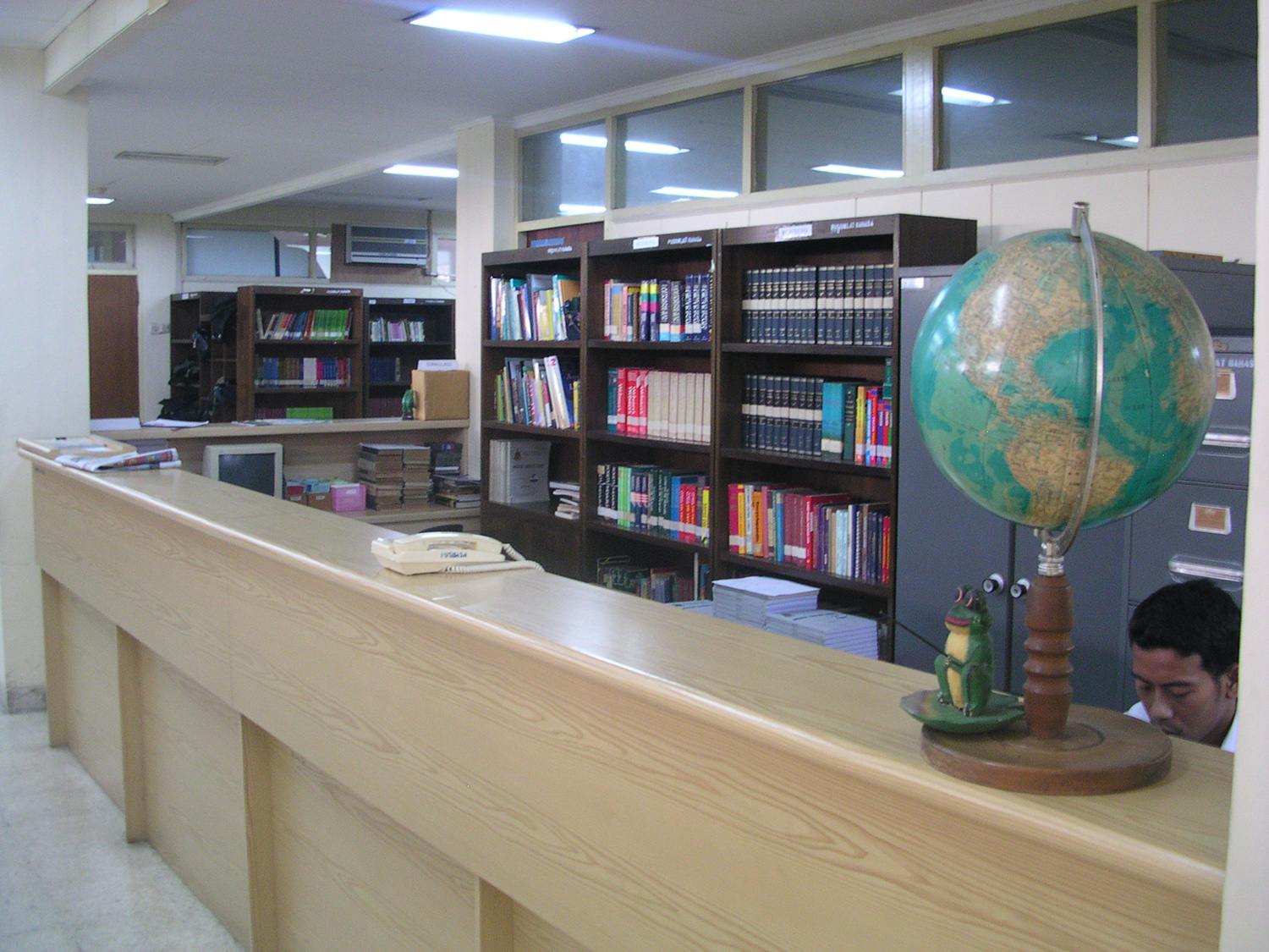 Perpustakaan