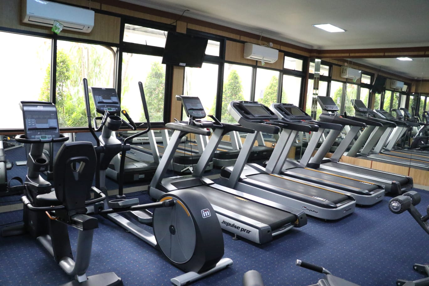 Ruang Fitness